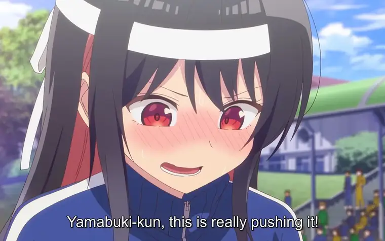 Mayonaka Heart Tune Ep.04 - Uzuki's true wish. Lemon-chan?!