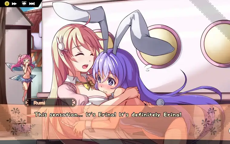Rabi Ribi screenshot