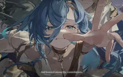 37's character and story was probably the one that touched me the most within Reverse 1999. Watching her trying to grasp and take back the people that lived with her and being powerless to stop the disaster from happening...