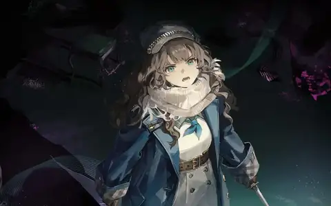 Marcus was a good one too, she started weak and shy, but ended up making the biggest wave in the story with her courage.