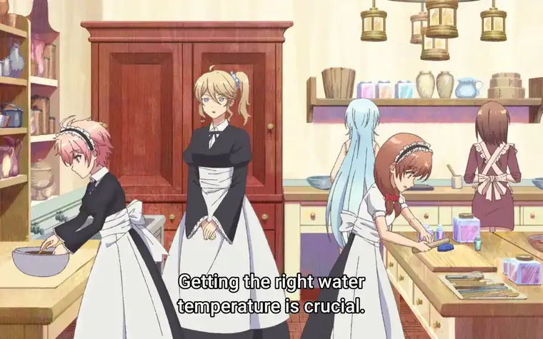 Yuusha Party ni Kawaii Ko ga Ita no de, Kokuhaku Shitemita Ep.07 - Valentine day!