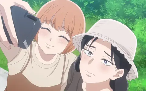 Kirio Fanclub Ep.06 - So that's who was Nozomi. They fooled me.