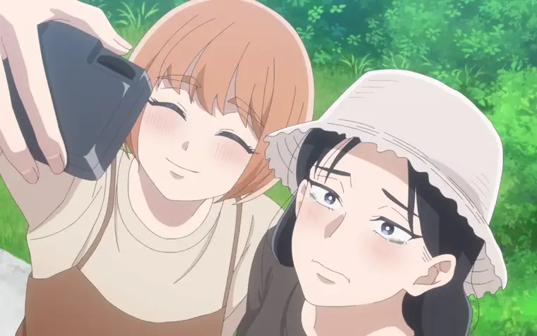 Kirio Fanclub Ep.08 - So that's who was Nozomi. They fooled me.