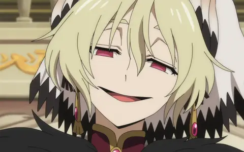 Yuusha no Kuzu Ep.10 - Lord Storm Coffin is here and she's really beautiful!