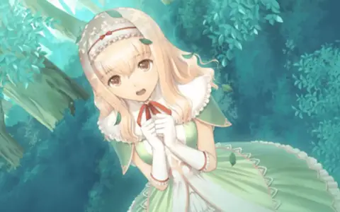 Shining Blade screenshot