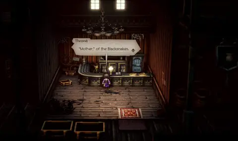 Dude, you betrayed her in like few seconds. Were you trying to RTA it or something?