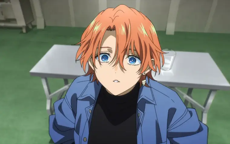 Marriagetoxin Ep.02 - Kyouko is so pretty, like really stunning.