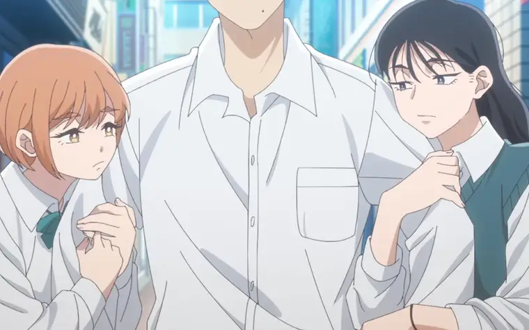 Kirio Fanclub Ep.03 - Now I just can't unsee it. Nami, what are you doing?!