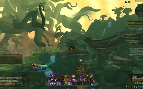 I'll be honest here, I'm not a huge fan of jungle-like terrain, but this is quite well done and unique enough.