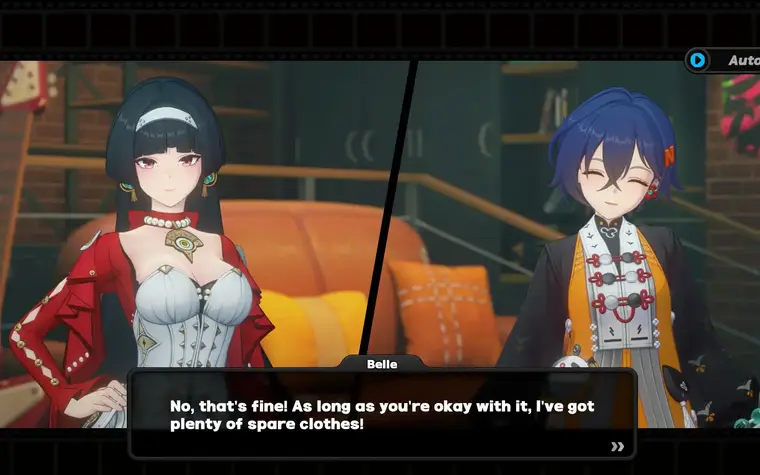 Bond Story System (Astra bond stories)