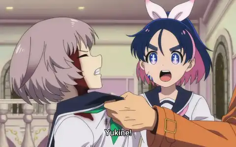 Yashiro, treat girls with more care please. Yukine is just trying her best and should be praised more than anything!