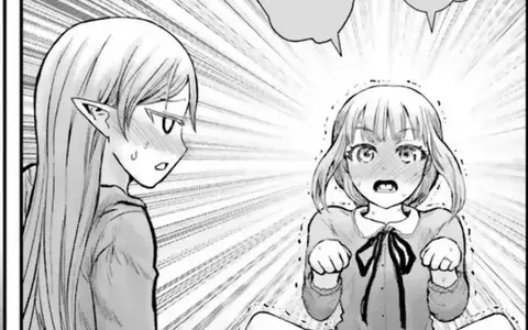 Mabel has absolutely no shred of dignity, she'll do anything to be able not to work. I can't say I don't understand her, but...