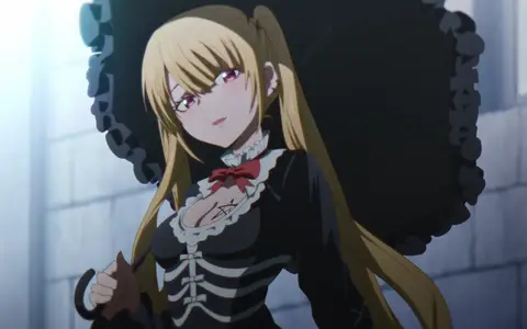 Kuroneko to Majo no Kyoushitsu Ep.08 - Turus Arc, what does she have with Spica?!
