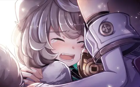 *head patting intensifies* How can you even treat Al badly at any moment? Are you evil?!