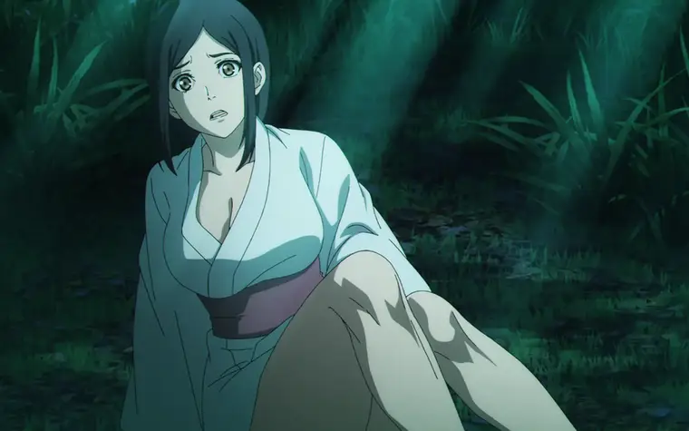 Black Torch Ep.11 - Wait, Hana was packing all that?! Final battle already?