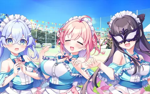 Who could possibly be that masked individual? There's no way I can detect his identity through that mask. By the way, where is Kinugawa Miu?!