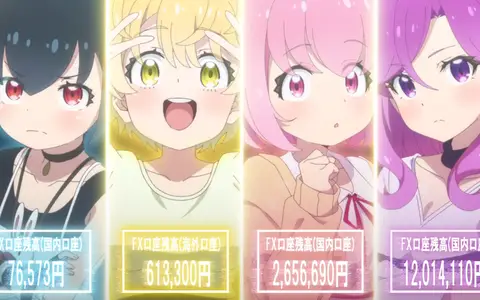 FX Senshi Kurumi-chan Ep.05 - Jealousy is a bad thing, Kurumi not again!
