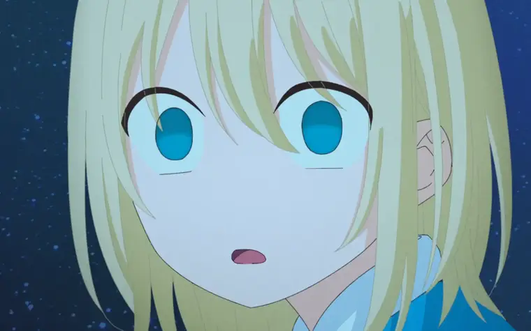 Champignon no Majo Ep.12 - Ending was beautiful. Good luck Lize!