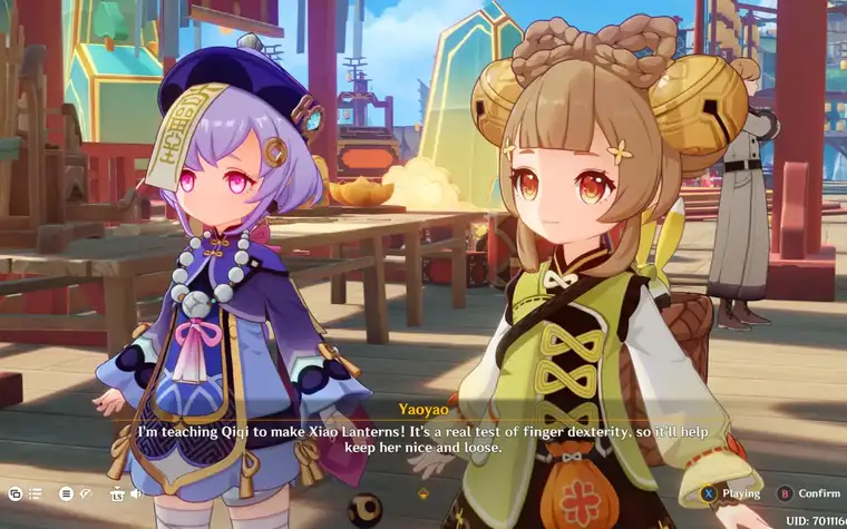 Yaoyao's voice being Rorona from Atelier series is one of the things that I simply can't get over it. She sounds exactly the same to the point that I can almost see Rorona...