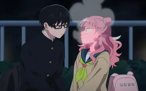 Seihantai na Kimi to Boku Ep.09 screenshot