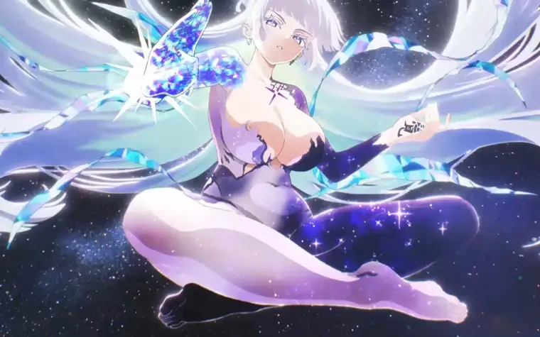 Nikke Goddess Fall, damn that ending was... screenshot