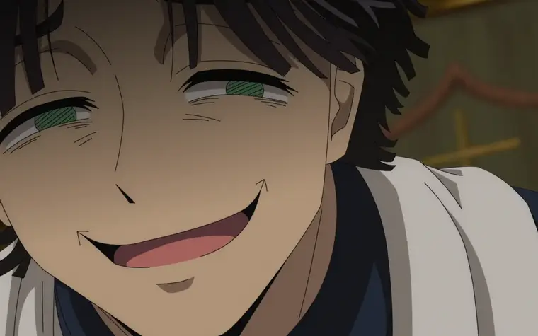 Yuusha no Kuzu Ep.14 - That priest is not even suspicious, just literally...