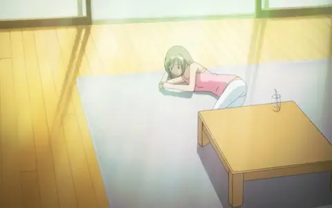 A relaxing day for Haruka once in a while acting more of her age. She's been forced to be kind of a parent for Chiaki and Kana...