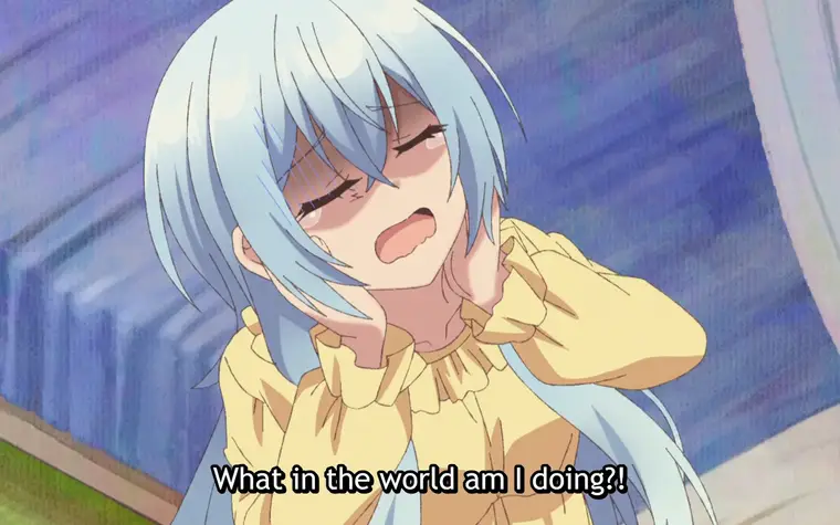 Yuusha Party ni Kawaii Ko ga Ita no de, Kokuhaku Shitemita Ep.12 - Arranged marriage!