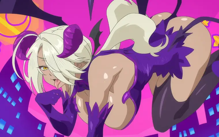 Kanan-sama wa Akumade Choroi Ep.02 - Ami's charm is undeniable.