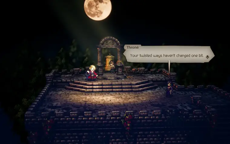 The two leader of the snakes Mother and Father are really comically evil, like seriously it's like they are asking for someone to rebel against them.