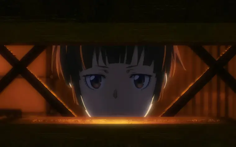 Psycho Pass S3 Ep.01 - Wait, she's now the chief? Where is Akane precisely?