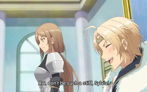 The king of the country was an hilarious guy. I wasn't expecting him to play along with Youki and generate that funny skit.