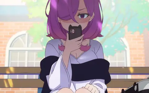 FX Senshi Kurumi-chan Ep.03 - Mochiko, what did you mean by that?!