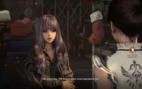 Kaya and the platforming aspect