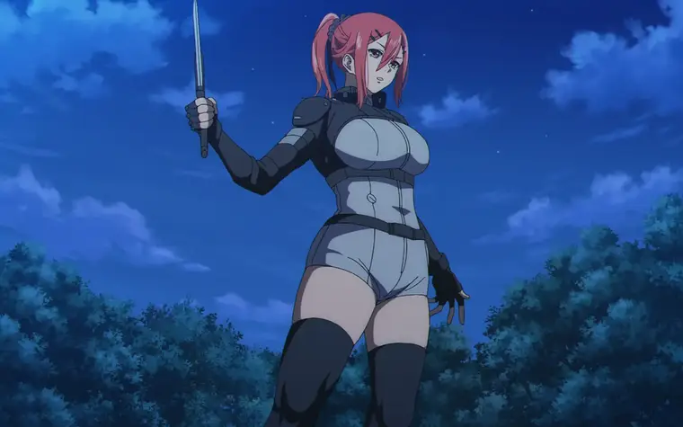 Black Torch Ep.01 screenshot