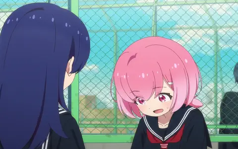 I was thinking this might have been an high school series, but it was just a fleeting moment and Kurumi was 20 instead. Not that I mind...