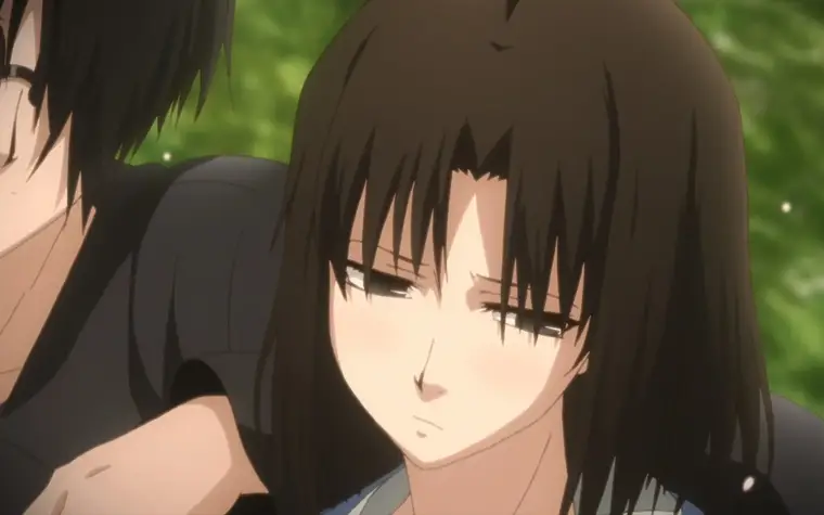 Kara no Kyoukai Satsujin Kousatsu (Go) screenshot