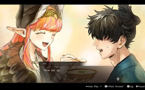 Circe is one of the characters that I like the most overall within the Fate franchise. She looks aloof, but it's actually quite an endearing character.