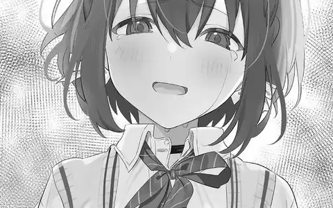 I'm weak to tears and Hayasaka here is really showing her vulnerable side so it's hard to ignore. *head patting intensifies*