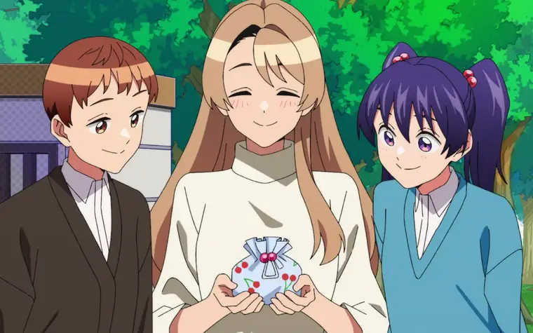 Ponkotsu Skirt Ep.02 screenshot