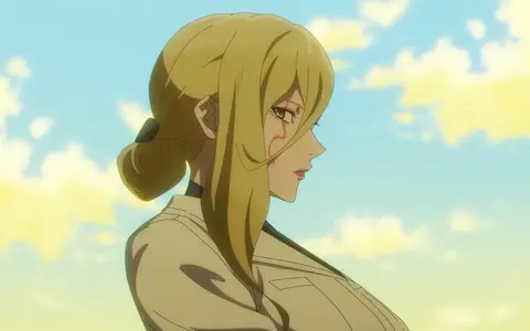 Black Torch Ep.08 - Touko arrives! Wait, are Jirou and Ragou split or...