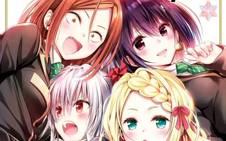 Ayakashi Triangle screenshot