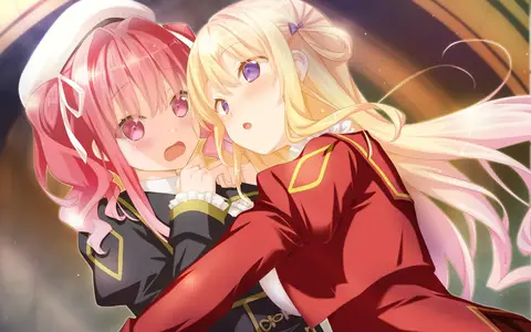 Happy Live, Show Up! Common Route screenshot
