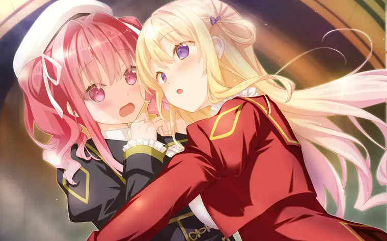 Happy Live, Show Up! Common Route screenshot