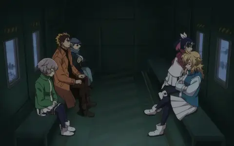 Yuusha no Kuzu Ep.15 - Whoa, that's pretty dangerous. Tomoe was cute.