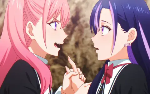 Kuroneko to Majo no Kyoushitsu Ep.01 screenshot