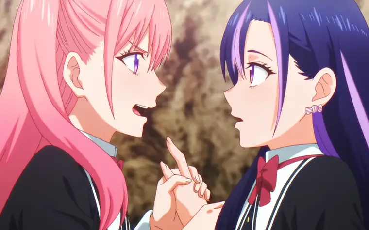 Kuroneko to Majo no Kyoushitsu Ep.01 screenshot