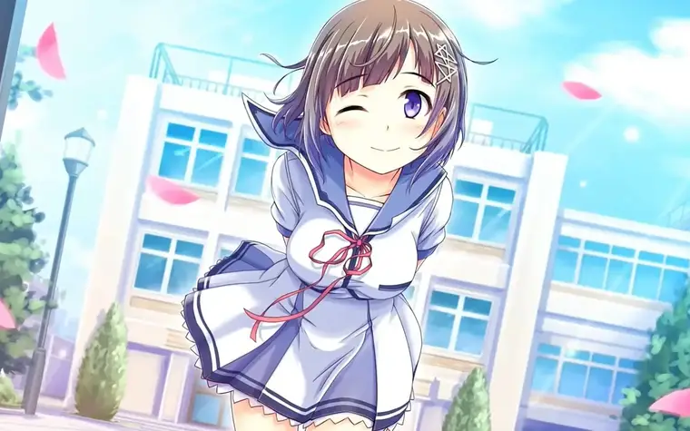 Gal Gun 2 screenshot