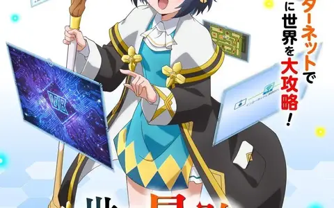 Sekai Saikyou no Majo Hajimemashita
