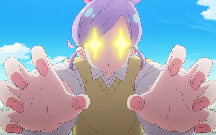 Hyakkano Season 3 Ep.06 - Momi Momiji is my idol! Go and do your thing!